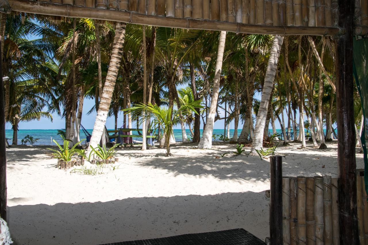 Cabanas Costa Del Sol Hotel Punta Allen Exterior photo